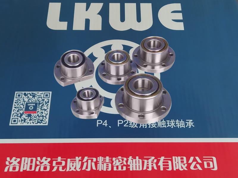 法蘭式絲杠軸承安裝不當會怎樣？如何安裝？